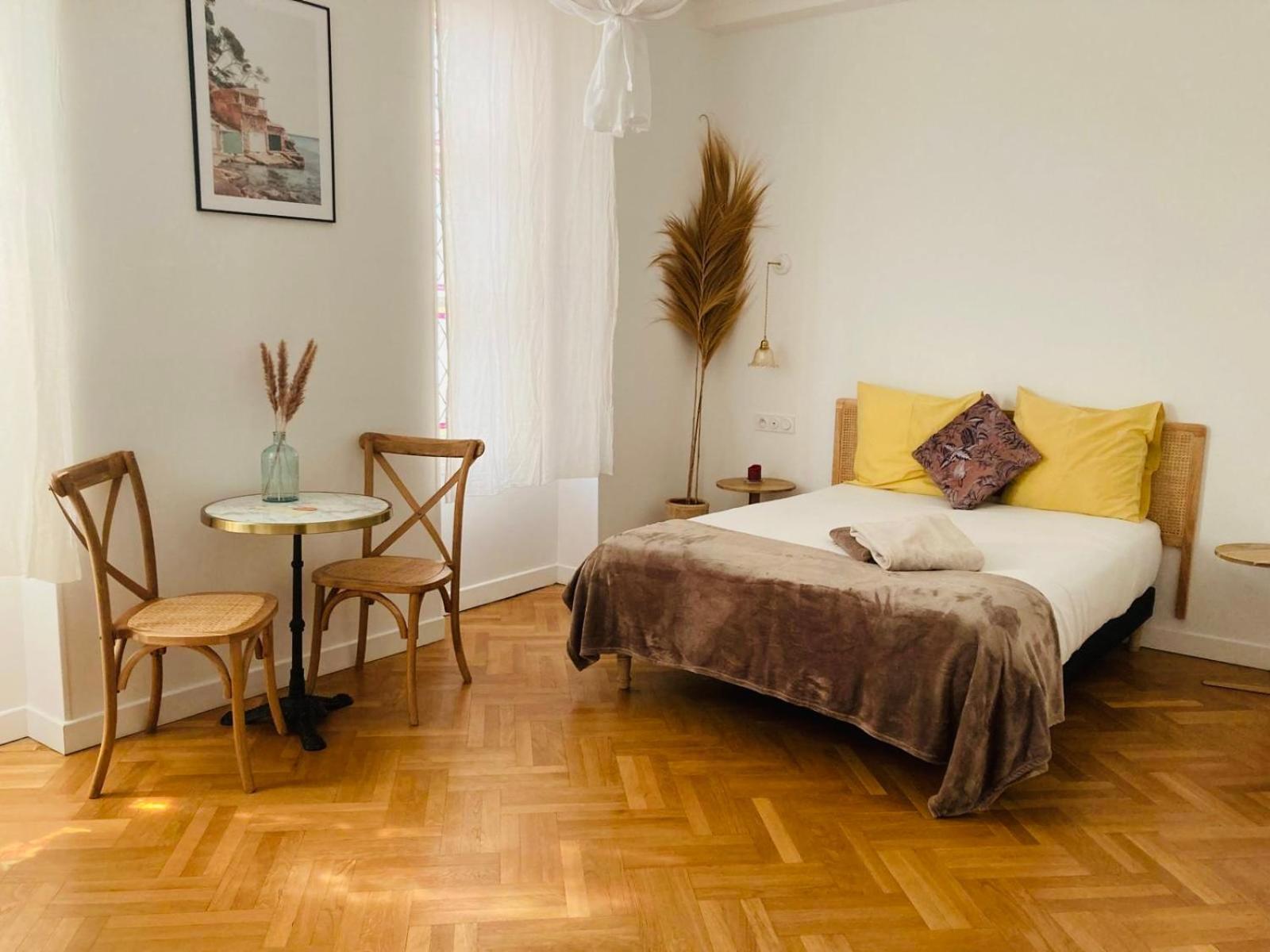 - - Maison Uma - - Wifi, Netflix, Et Centre Appartement Marseilles